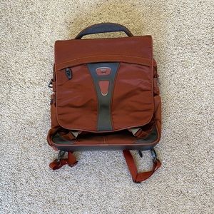 Tumi backpack